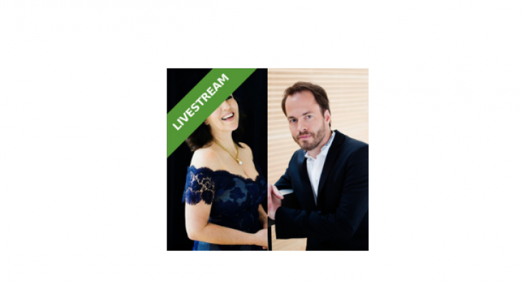  Adrianne Pieczonka and Michael König with the Canadian Opera Company Orchestra  conducted by Johannes Debus 