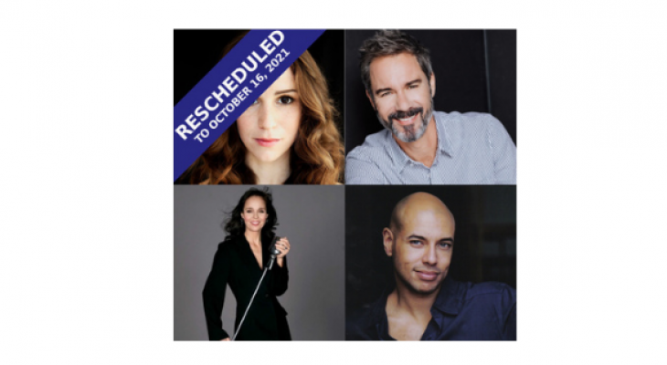 Season Gala: Follies in Concert