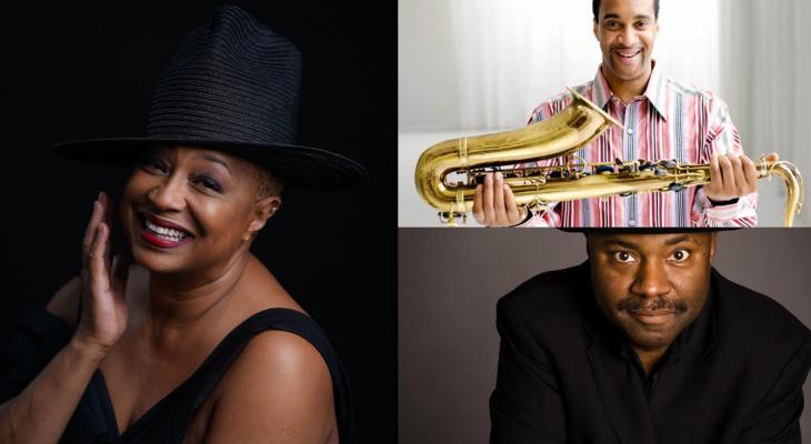 Echoes of an Era featuring Lisa Fischer, Eddie Henderson, Javon Jackson, Orrin Evans, John Patitucci, and Lenny White