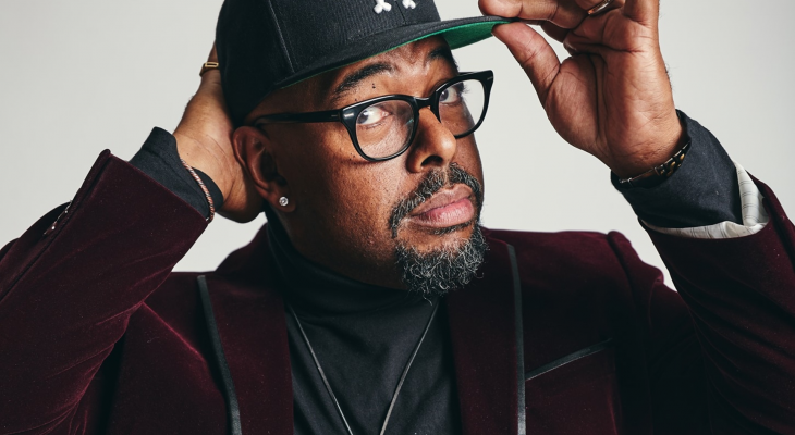 Christian McBride's New Jawn
