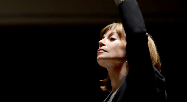 JoAnn Falletta conducts the Royal Conservatory Orchestra: Henry From, piano