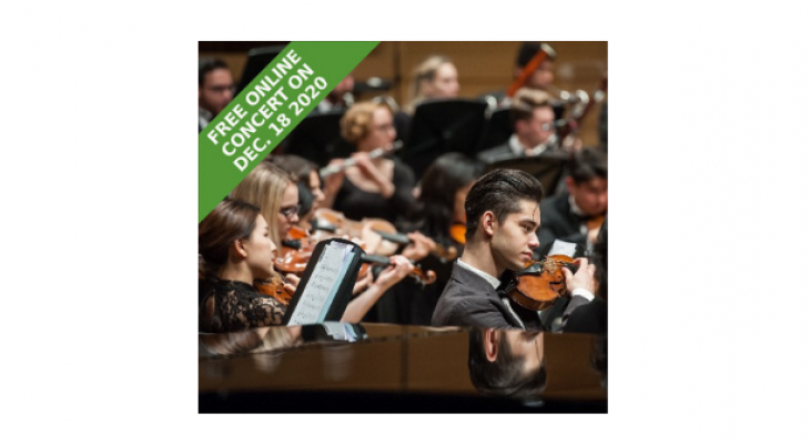 The Royal Conservatory Orchestra