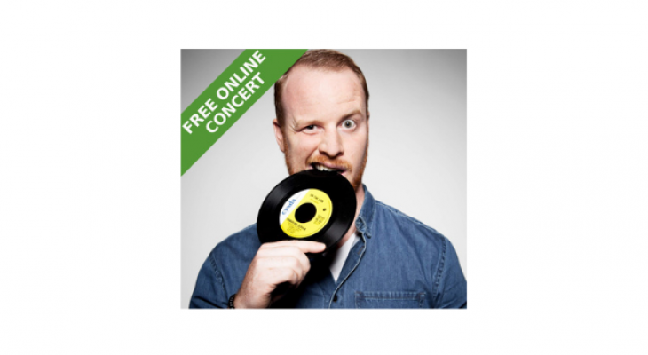 Skratch Bastid and special guests Andrew Forde & re.verse