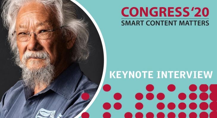 In Conversation with David Suzuki