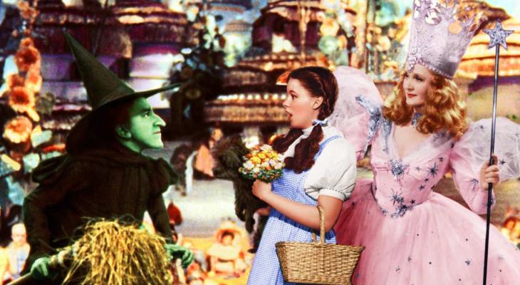 The Dark Side of Oz