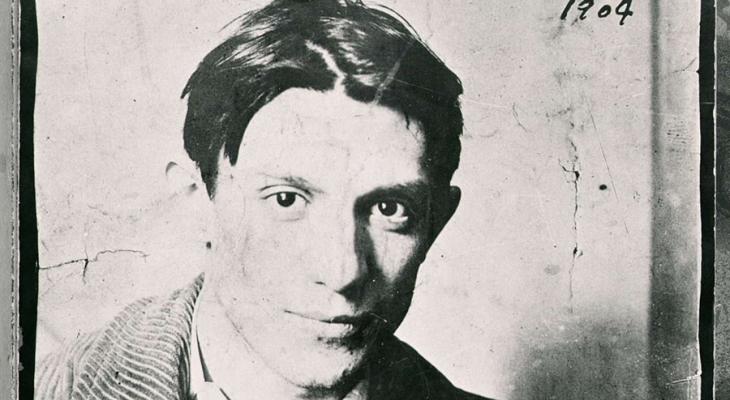 Photo of Picasso