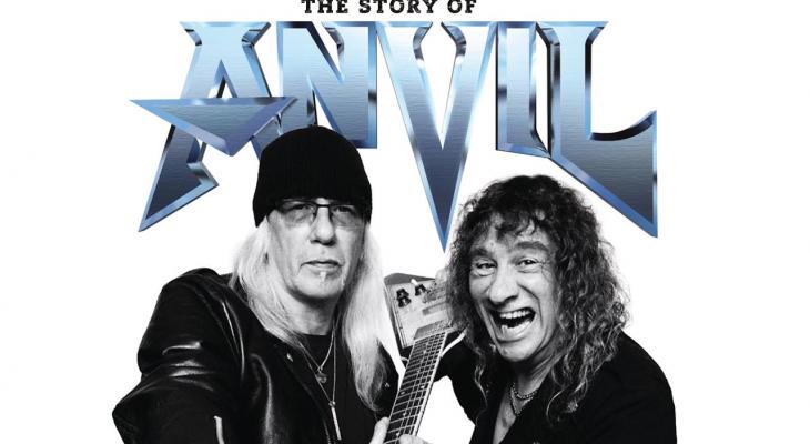 Anvil! The Story of Anvil Restored & Expanded
