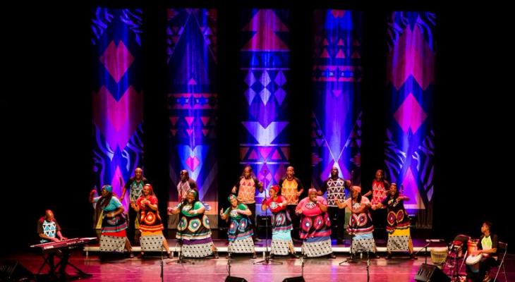 Soweto Gospel Choir