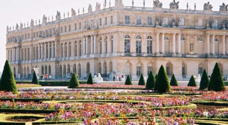 Versailles Chateau Francais Ou Palais Italien Bloor St Culture Corridor