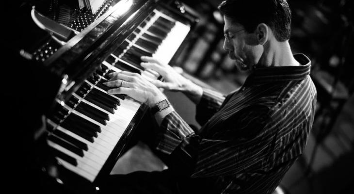 Fred Hersch and Andrew McAnsh