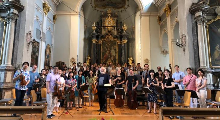 Bach Collegium Japan, Masaaki Suzuki, conductor, with Roderick Williams, baritone