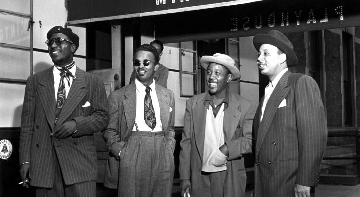 RCM presents Thelonious Monk: Straight, No Chaser