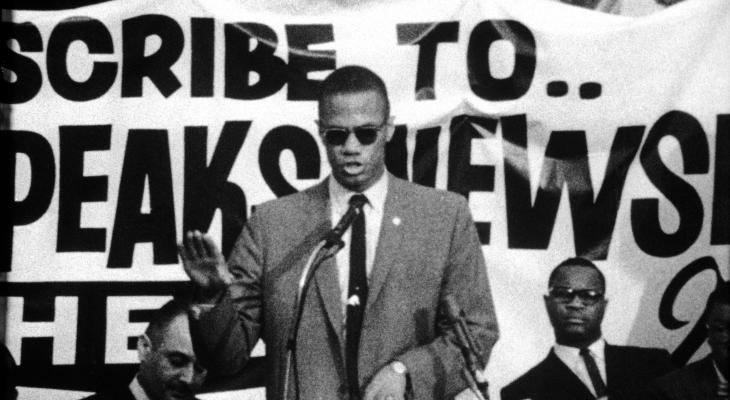 Malcolm X: His Own Story As It Really Happened // 50th Anniversary Special