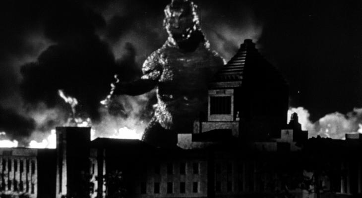 Godzilla (1954) Back to the Bloor