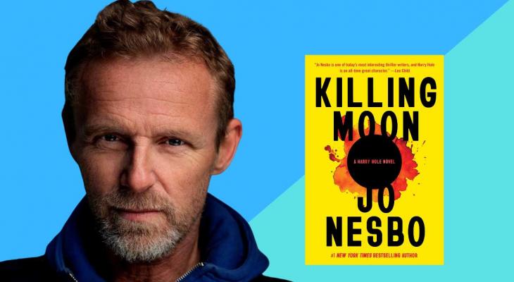 Jo Nesbo on Killing Moon