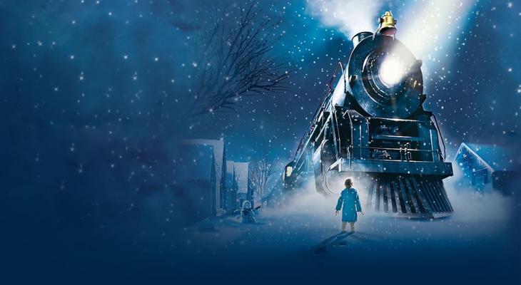 The Polar Express: Pajama Party Festive Favourites