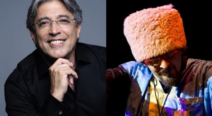 Ivan Lins Quintet and  Supergenerous featuring Cyro Baptista and Kevin Breit