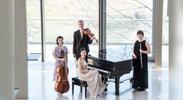 The Robert W. and G. Ann Corcoran Concerto Competition (formerly The Glenn Gould School Concerto Competition)