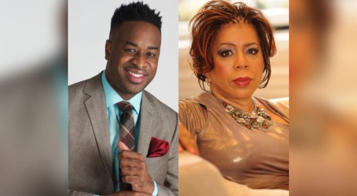 A Tribute to Aretha Franklin: The Queen of Soul featuring Damien Sneed and Valerie Simpson 