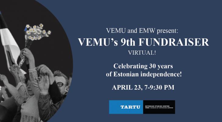 VEMU’s 9th Fundraising Evening