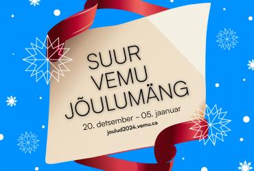 VEMU's Christmas Quiz!