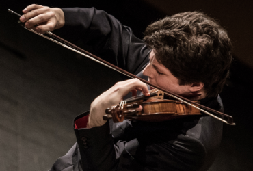 Augustin Hadelich, violin, with Orion Weiss, piano 
