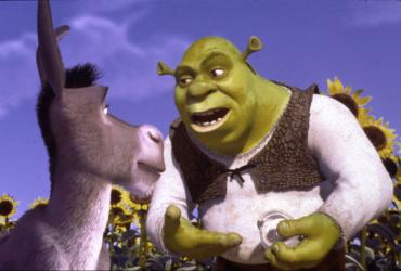 Shrek: Shout-Along