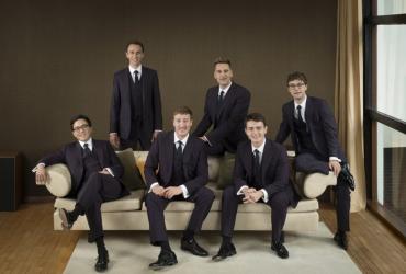The King’s Singers: Finding Harmony