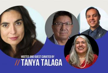 Tanya Talaga and special guests
