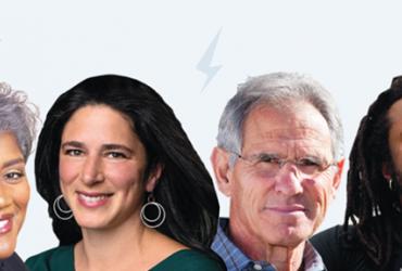 Curious Minds Weekend with Donna Brazile, Rebecca Traister, Jon Kabat-Zinn and Marlon James