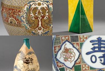 From Edo to Meiji: Transformation of Japanese Ceramics