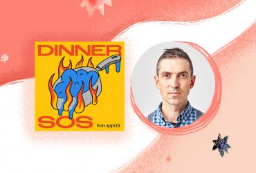 Dinner SOS with Bon Appétit food director Chris Morocco