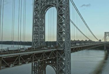 Bridge in NYC