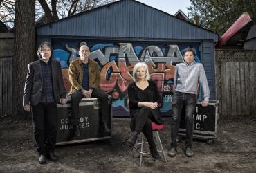 Cowboy Junkies 