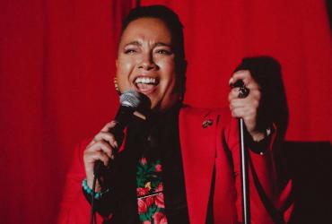 Indigenous Comedy Night: Got Land? Comedy Show & Janelle Niles: Inconvenient Film Screening