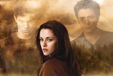 Taylor Lautner, Kristen Stewart and Robert Pattinson