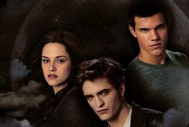 Kristen Stewart, Robert Pattinson and Taylor Lautner