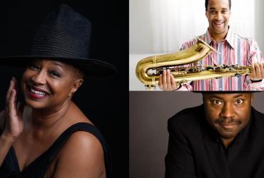 Echoes of an Era featuring Lisa Fischer, Eddie Henderson, Javon Jackson, Orrin Evans, John Patitucci, and Lenny White