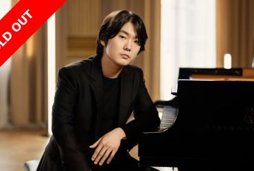 Seong-Jin Cho, piano