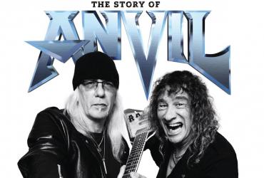Anvil! The Story of Anvil Restored & Expanded