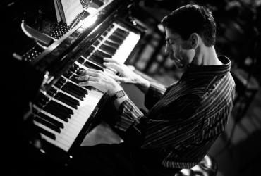 Fred Hersch and Andrew McAnsh