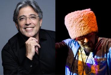 Ivan Lins Quintet and  Supergenerous featuring Cyro Baptista and Kevin Breit
