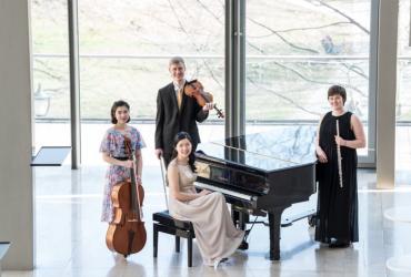 The Robert W. and G. Ann Corcoran Concerto Competition (formerly The Glenn Gould School Concerto Competition)