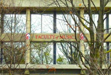 University of Toronto Faculty of Music building