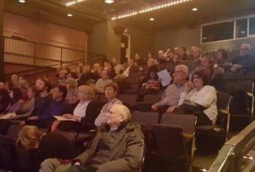 MNJCC Audience February 9th 2016
